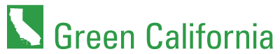 Green California full logo