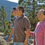 Asian Americans in Forest