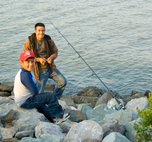 Fishing