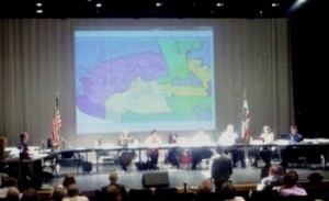 CRC in Oxnard w maps